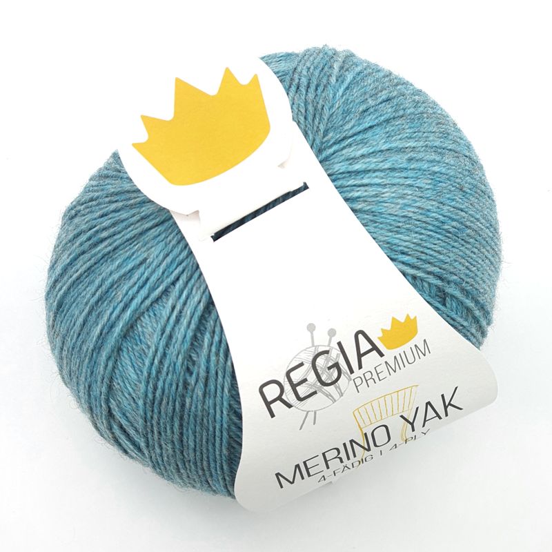 REGIA PREMIUM  MERINO YAK