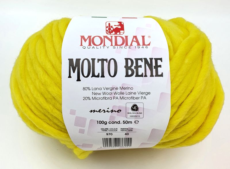 MOLTO BENE FLUOR - MONDIAL 