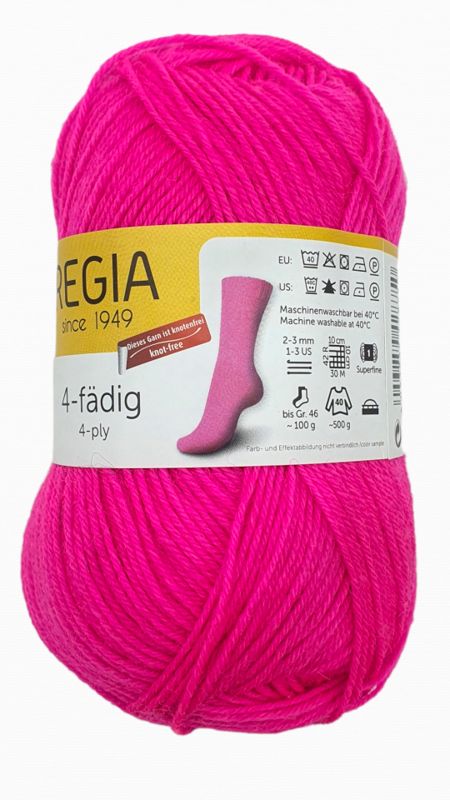 REGIA 4-PLY UNI 50G. 