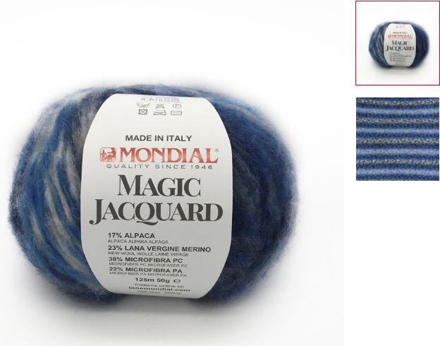 MAGIC JACQUARD - MONDIAL 