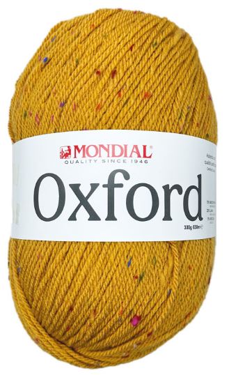 OXFORD - MONDIAL 