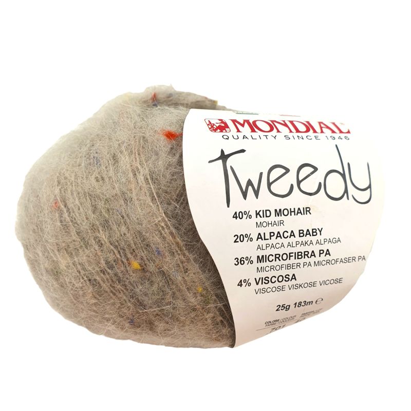 TWEEDY - MONDIAL 