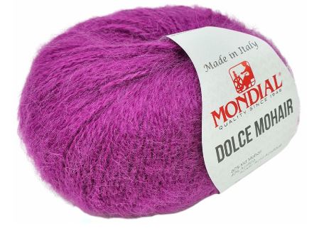 MONDIAL DOLCE MOHAIR